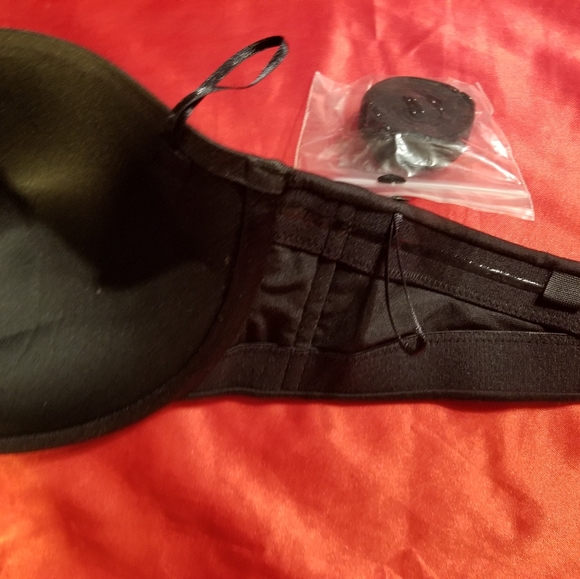 STRAPLESS BRA MULTI WAY NWT 36D - Picture 4 of 8